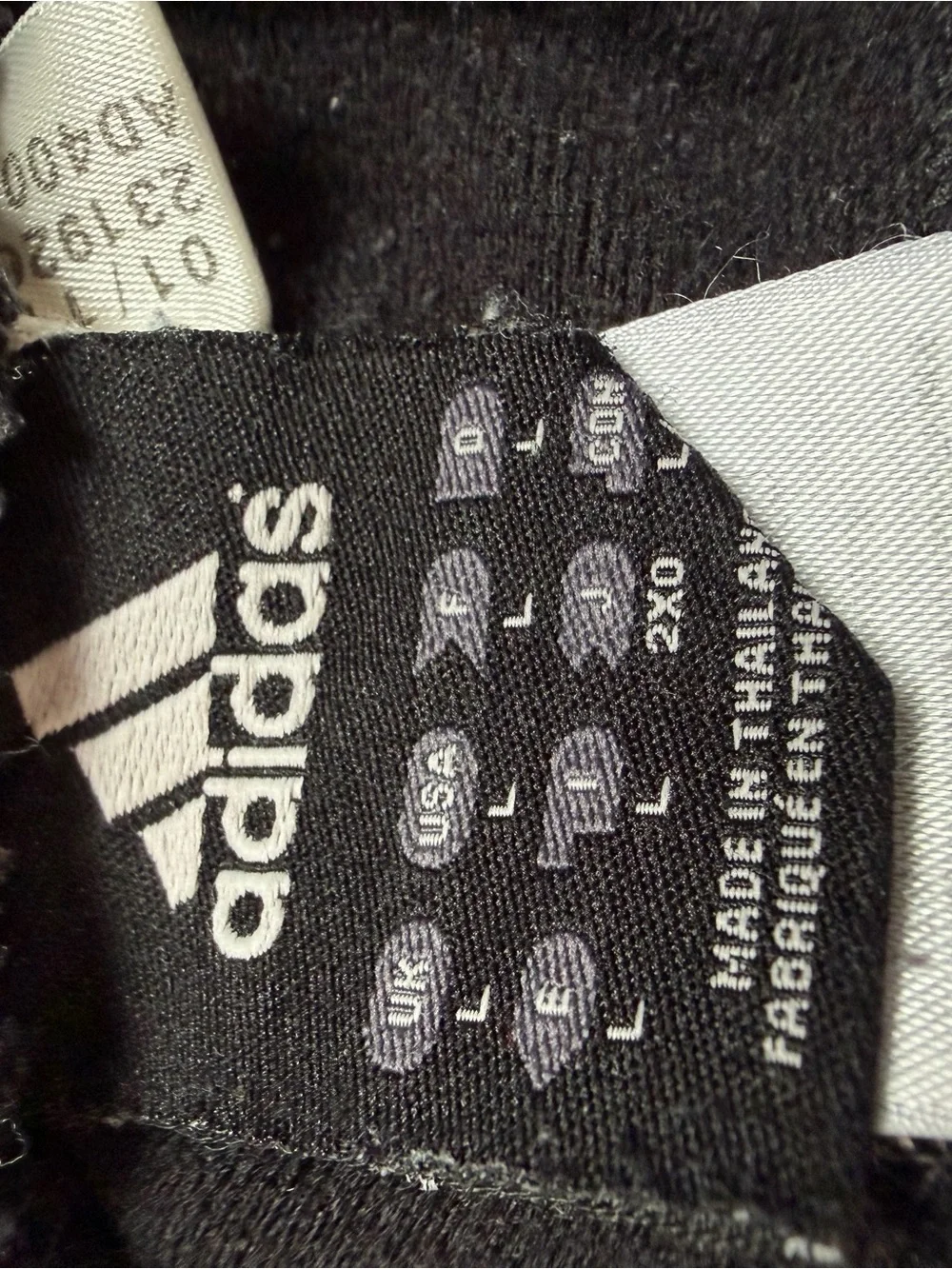 adidas classic track